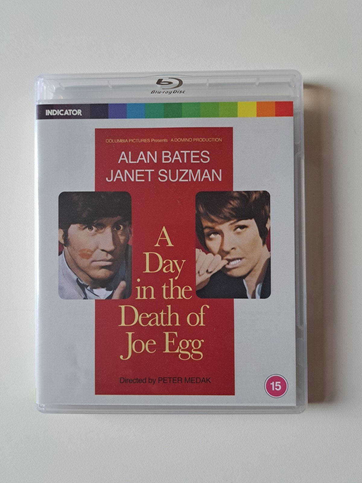 A Day in the Death of Joe Egg [Indicator Blu-ray], Cd's en Dvd's, Film, Drama, Engels, Ophalen of Verzenden
