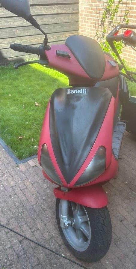 Benelli 491, Ophalen, Gebruikt, Overige typen, Overige merken