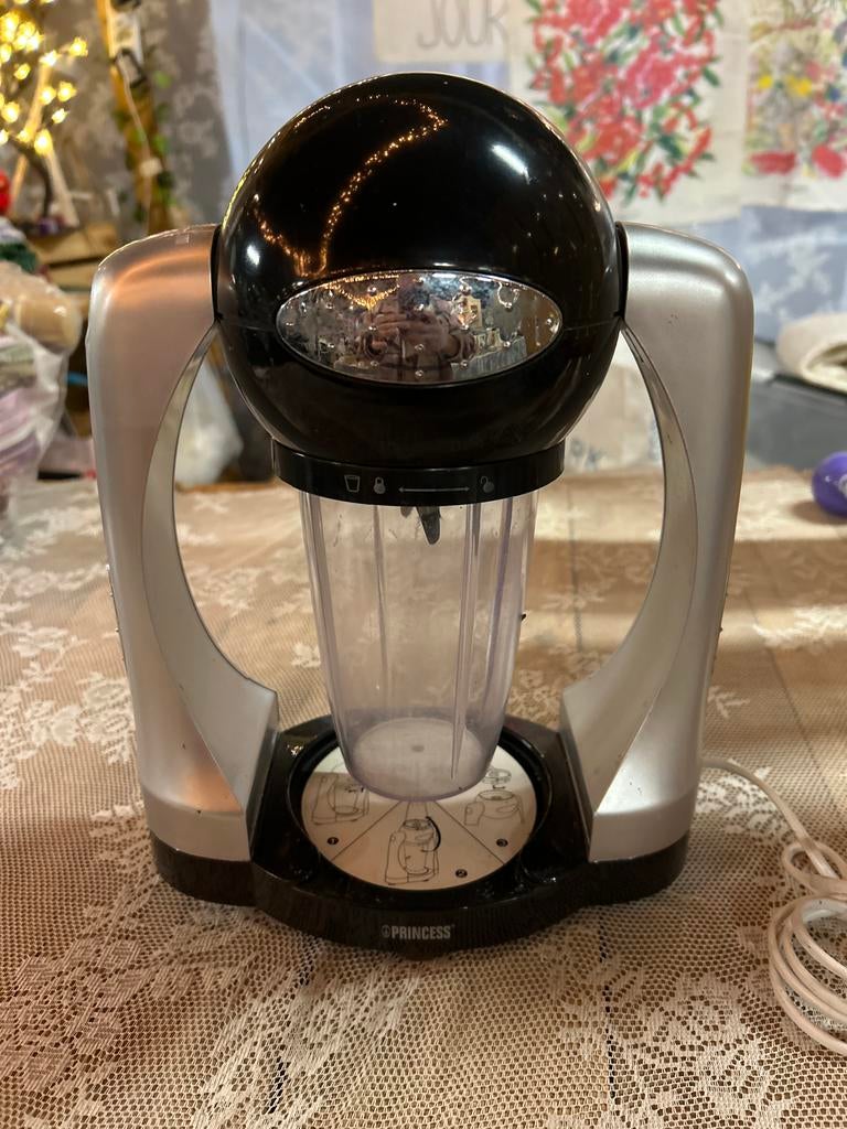 Princess Smoothie Maker 212063, Witgoed en Apparatuur, Ophalen of Verzenden, Gebruikt, Blender to go