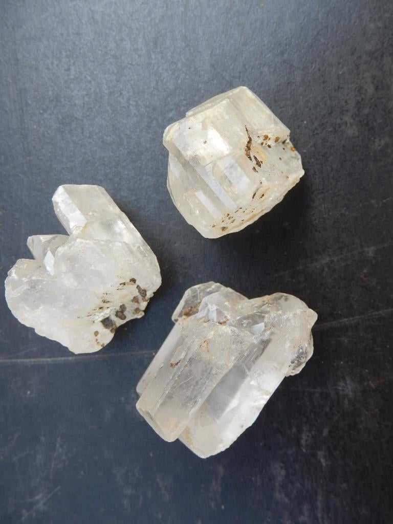 Samen 172 gram calsiet, Ophalen, Mineraal