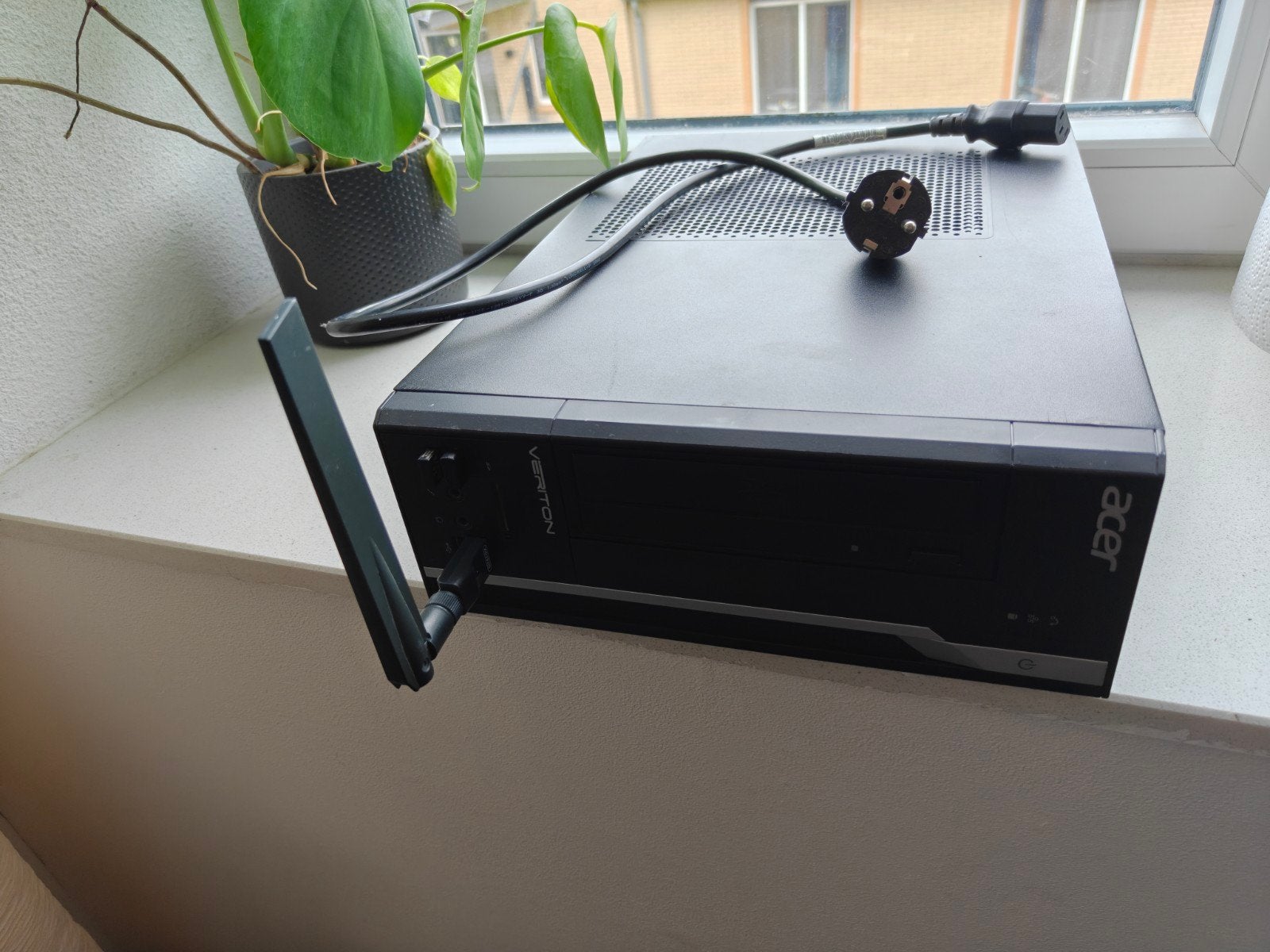 Acer Veriton x4640G, Ophalen, Gebruikt