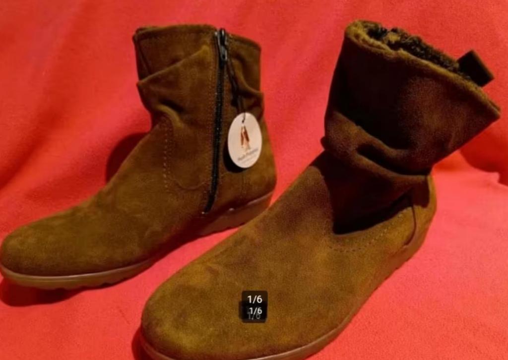 Hush puppies laarsjes maat 37, 38 en 42 nieuw, Kleding | Dames, Schoenen, Zwart, Nieuw, Ophalen of Verzenden