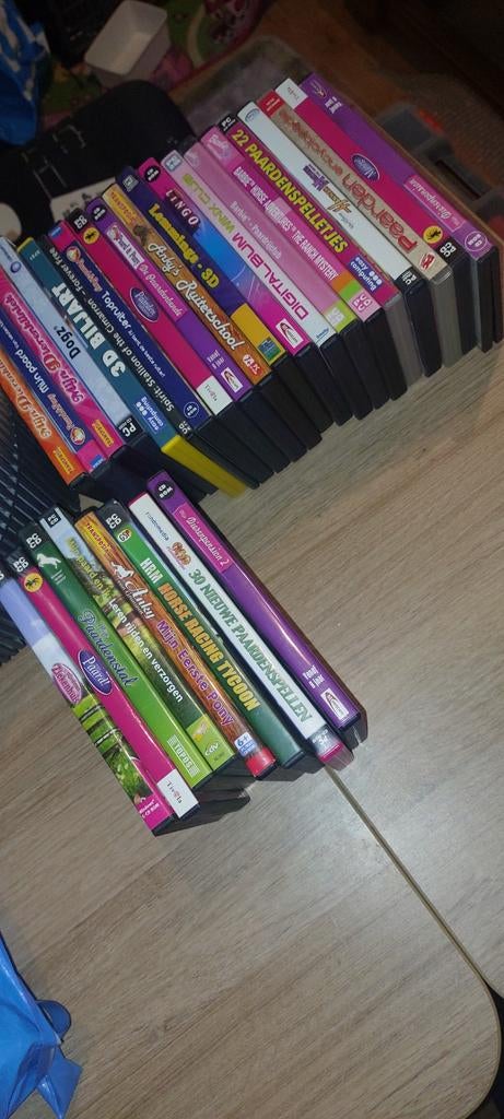 Veel pc spellen., 1 speler, Ophalen of Verzenden