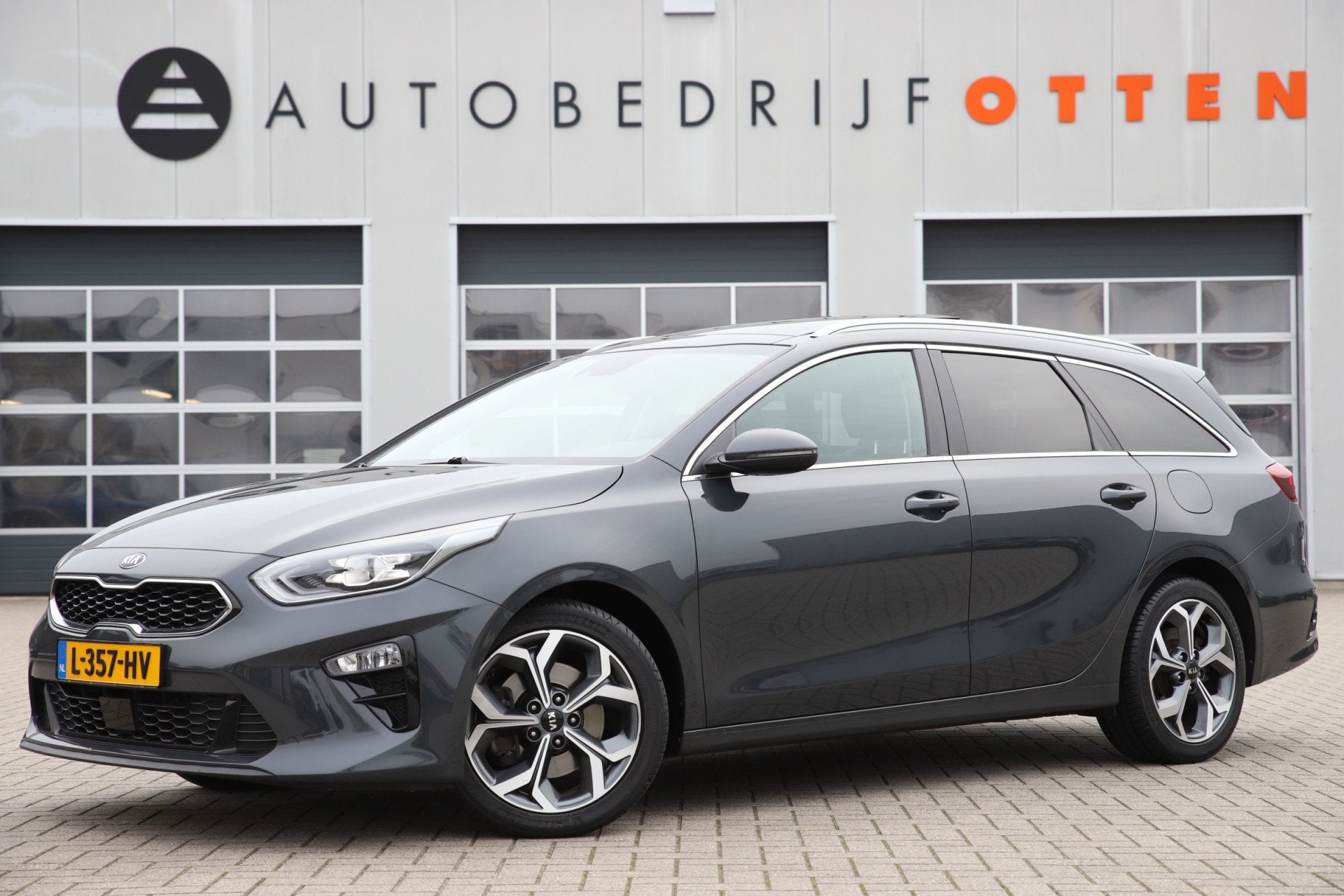 Kia Ceed Sportswagon 1.0 T-GDi ExecutiveLine | Schuifdak | A, Auto's, Gebruikt, Euro 6, 1309 kg, 3 cilinders