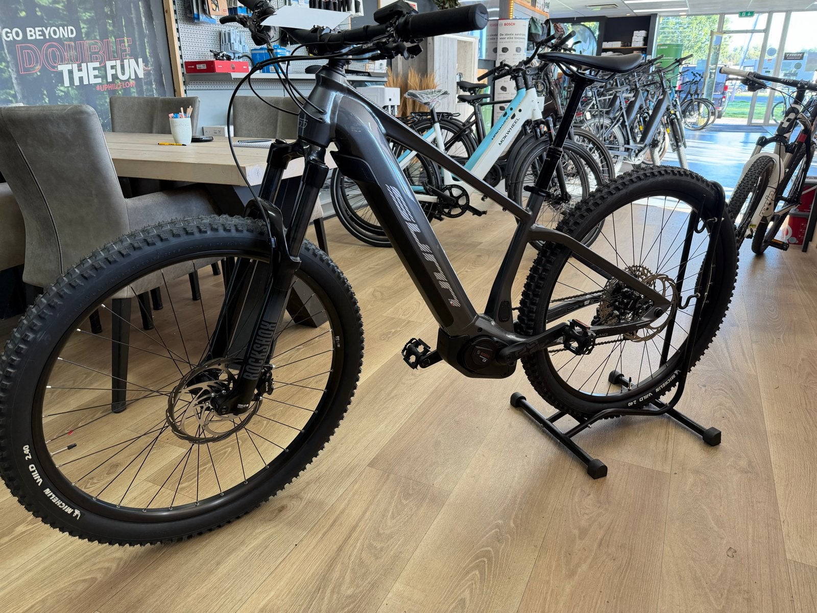 Sunn Kern EL S1 Elektrische Mountainbike - 100% nieuw, Fietsen en Brommers, Fully, Ophalen of Verzenden, Zo goed als nieuw, Overige merken