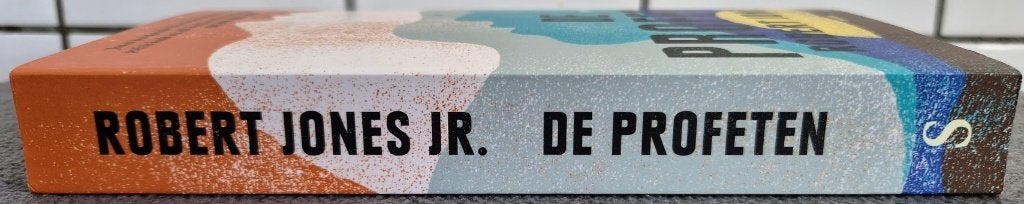 De profeten - Robert Jones Jr., Gelezen, Robert Jones Jr., Ophalen of Verzenden, Amerika