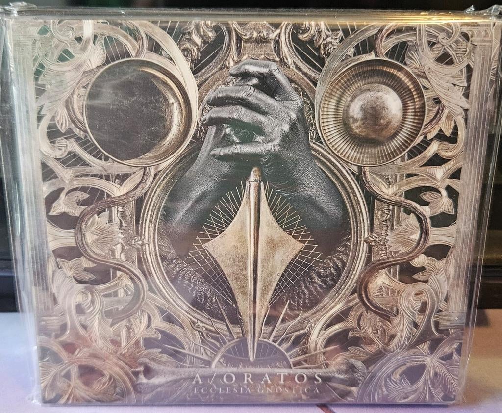 A/Oratos - Ecclesia Gnostica CD Nieuw, Ophalen, Nieuw in verpakking