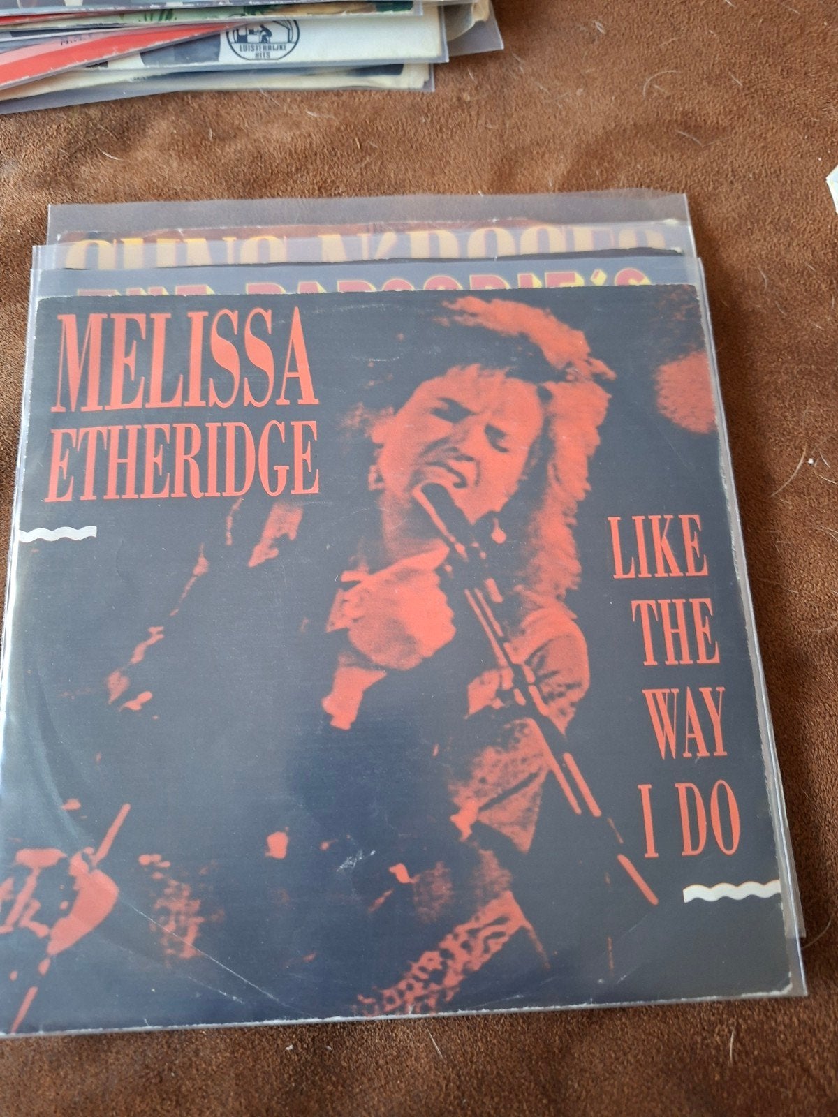 mellissa etheridge  like the way i do, Ophalen of Verzenden, Zo goed als nieuw, Overige formaten, Levenslied of Smartlap