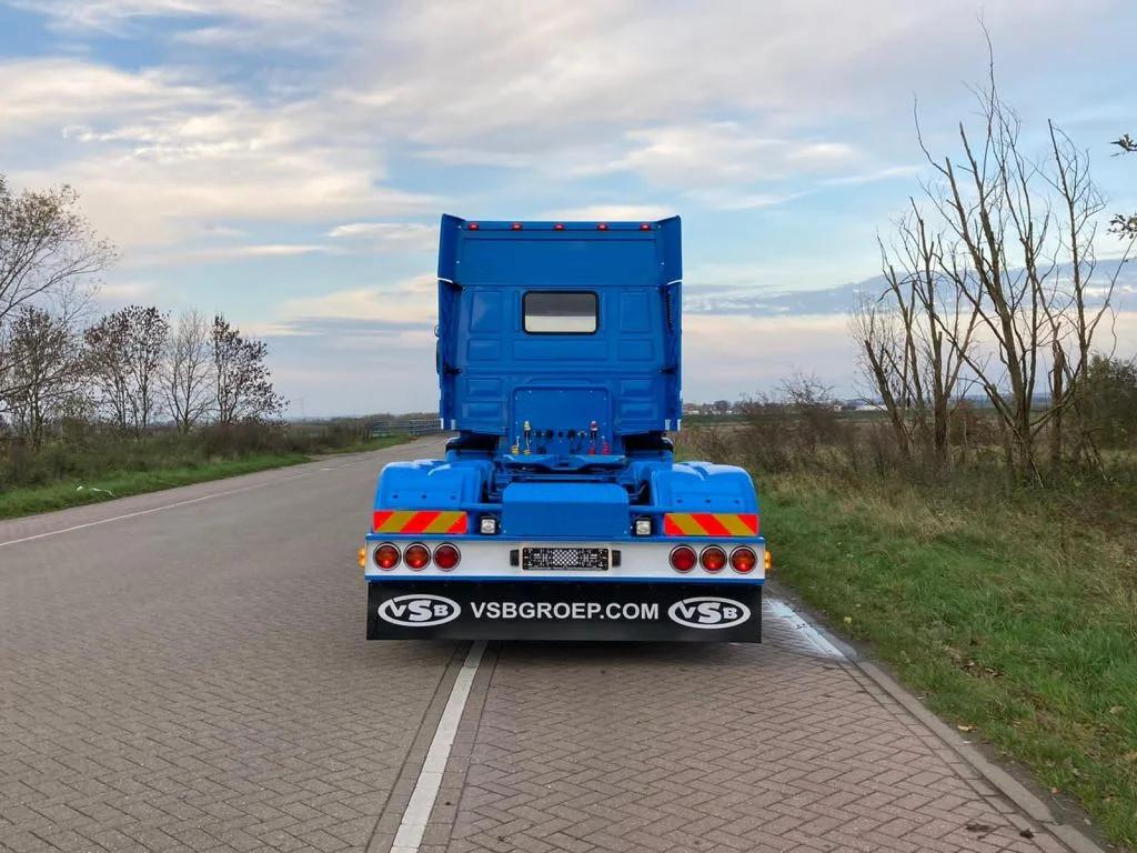 Scania Scania RVS achterbumper, Auto-onderdelen, Gebruikt, Scania, Carrosserie en Plaatwerk