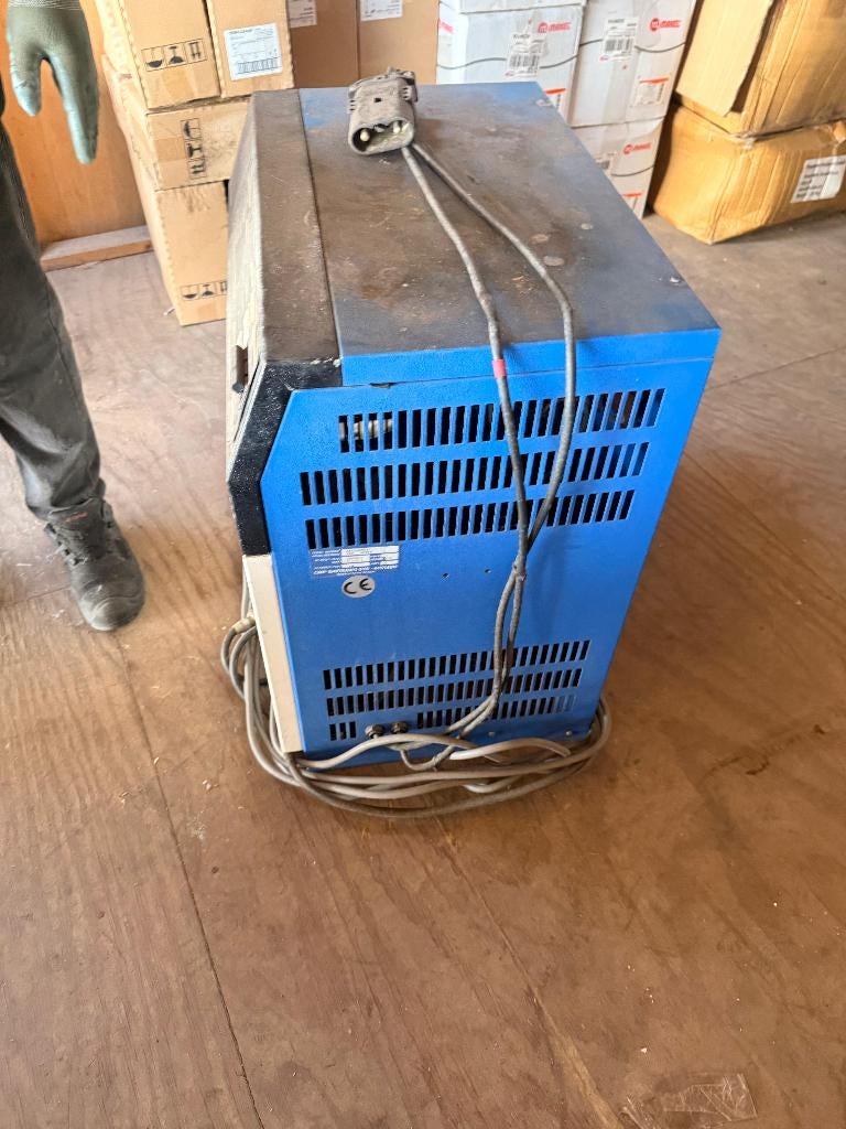 Chloride Heftruck - Stapelaar acculader 48V, Ophalen of Verzenden, Gebruikt