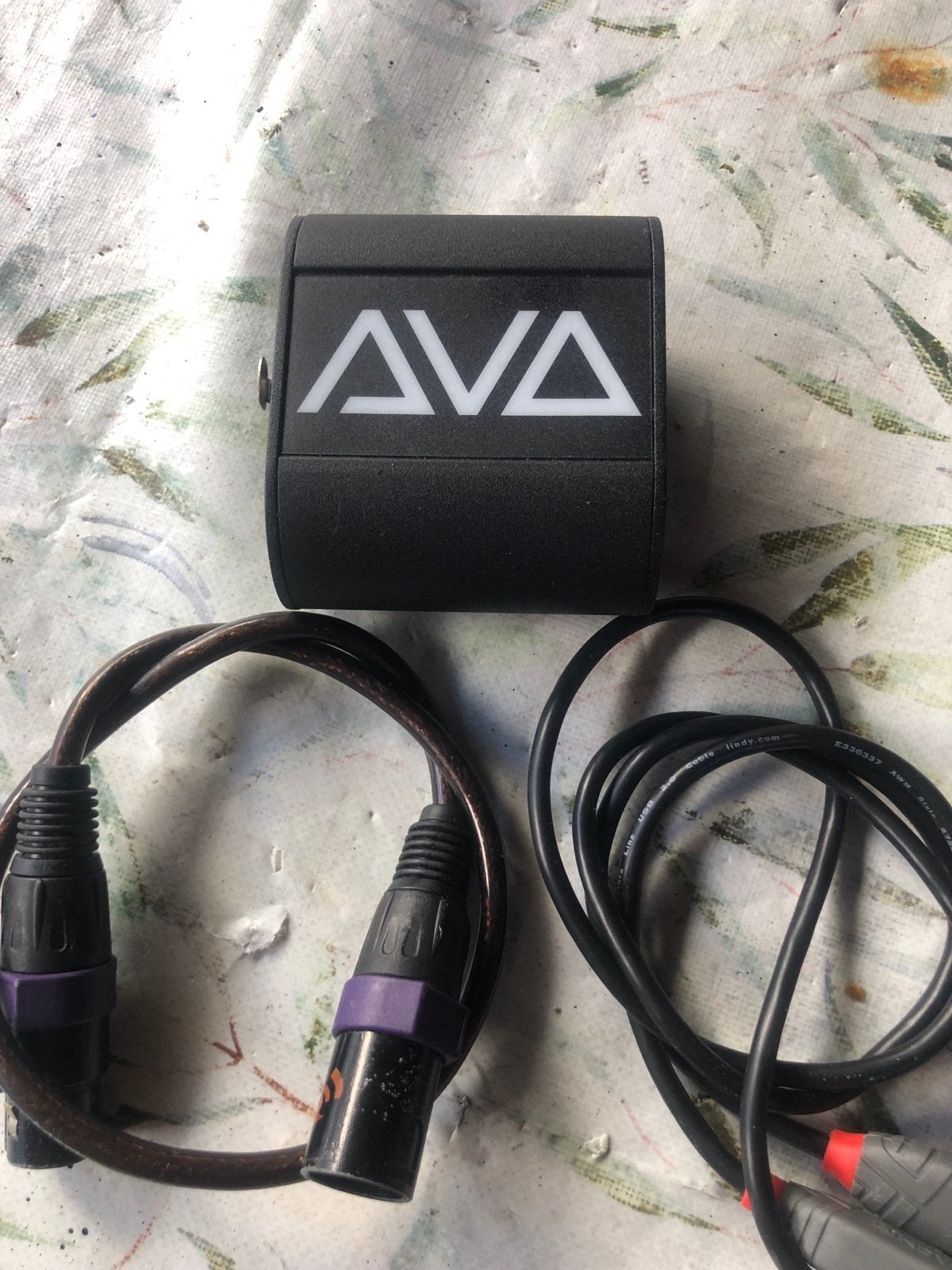 Avolites T1 USB DMX Interface - Lichtsturing, Ophalen of Verzenden, Gebruikt, Licht