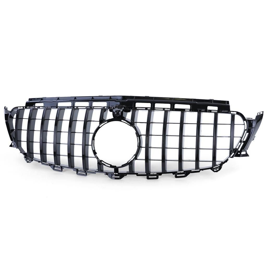 Grill Zwart Mercedes E Klasse W213 S213 C238 A238, Verzenden, Automotive Parts, A.parts@hotmail.nl, Trasmolenlaan 12 3447 GZ Woerden