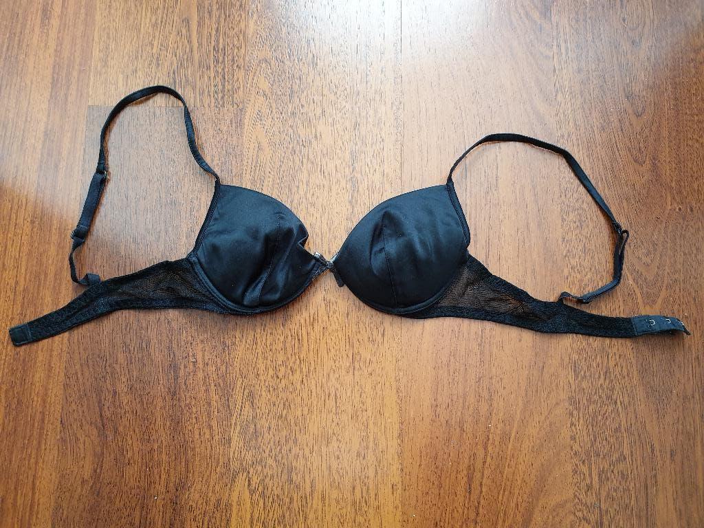 Occhi Verdi La Perla zwarte bh - size 2 - 75A Nieuw, Occhi Verdi, Ophalen of Verzenden, Zwart, BH