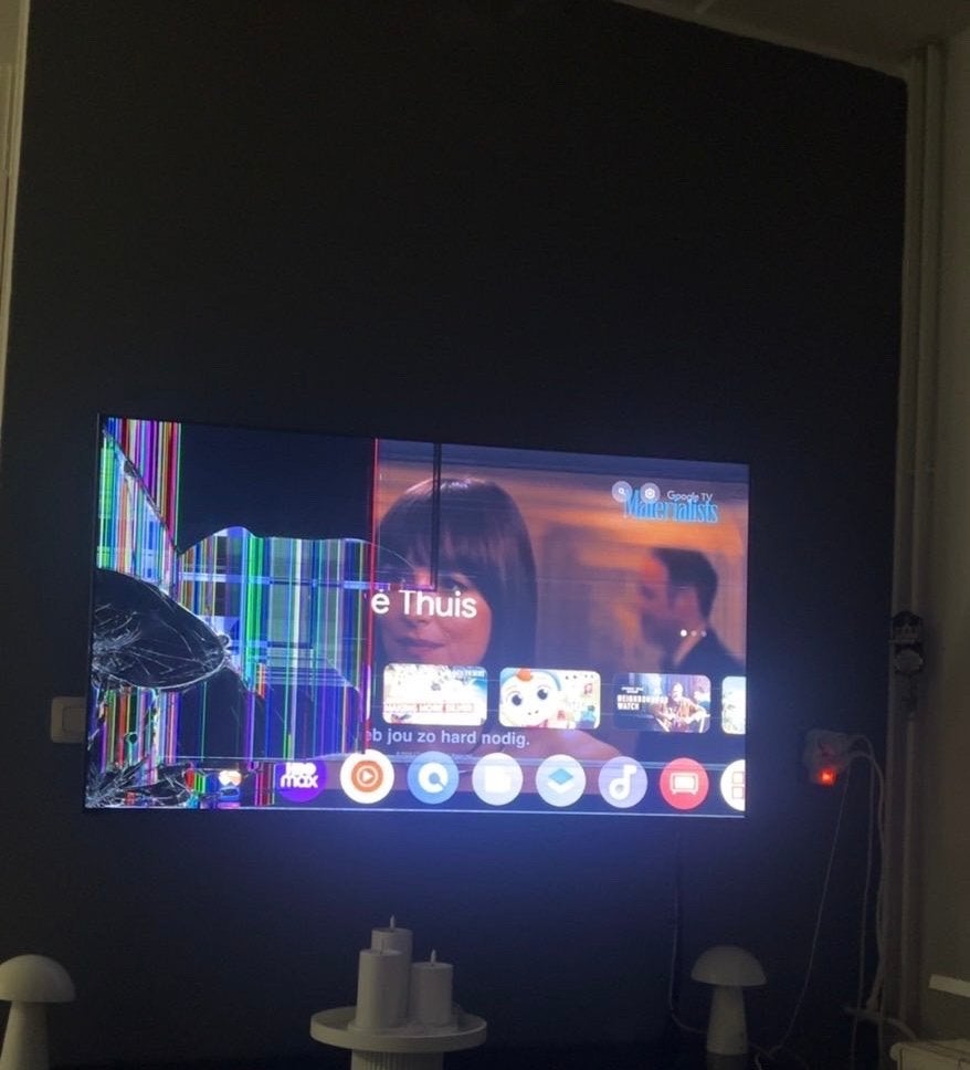 Televisies tv hdmi apple samsung lg youtube netflix, LED, 50 Hz, Nieuw, Ophalen of Verzenden