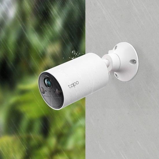 Tapo C410 Beveiligingscamera buiten- 2K 3MP- IP65, Nieuw, Ophalen of Verzenden, Www.loods56.nl, X