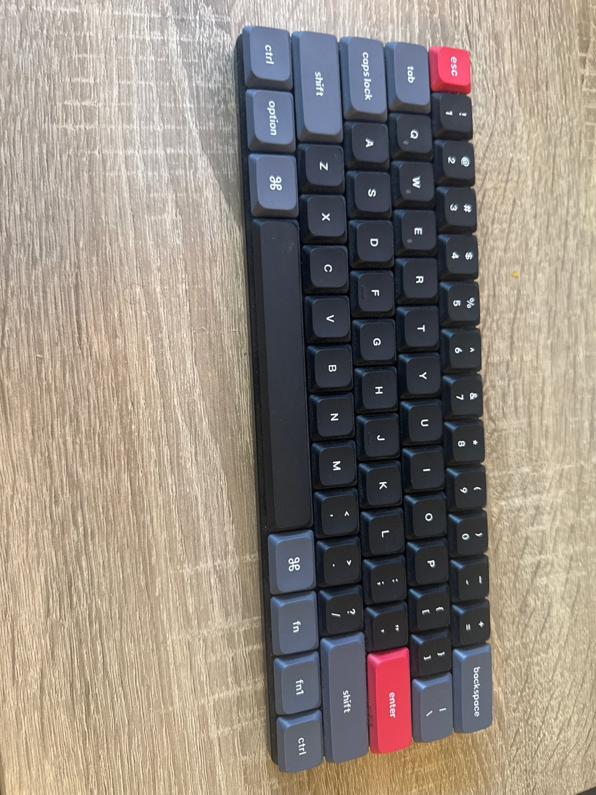 Keychron K9 Pro Wireless Mechanisch Toetsenbord QWERTY, Computers en Software, Toetsenborden, Multi-device, Ophalen of Verzenden