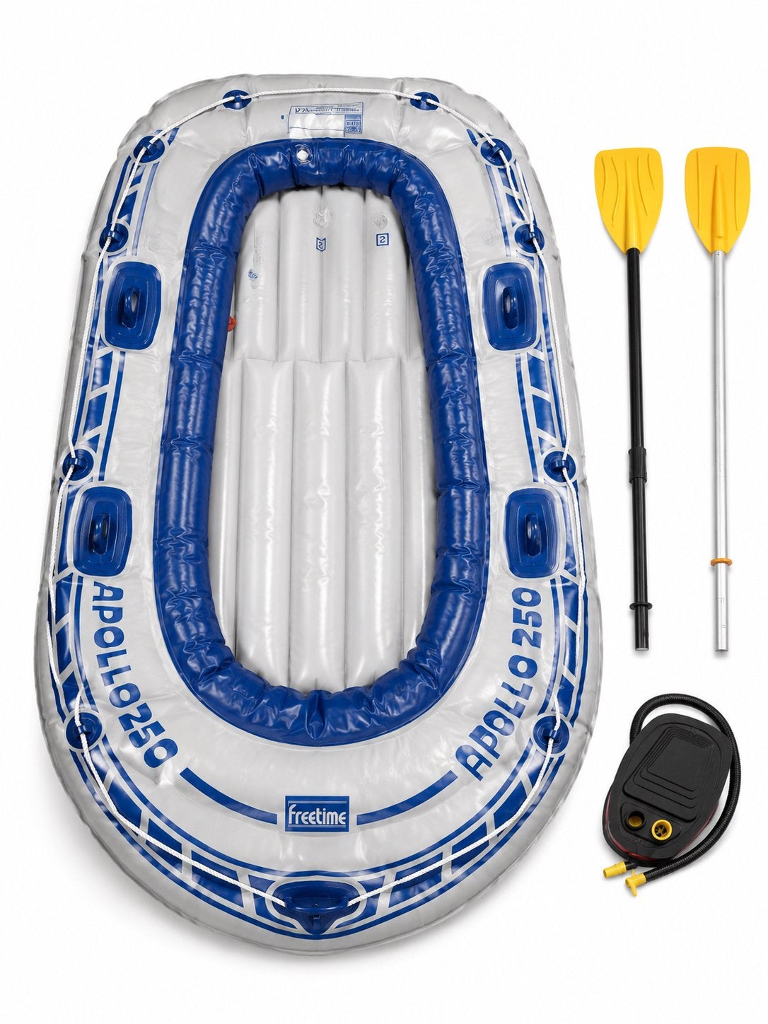 Opblaasboot Freetime Apollo 250 - Zeer goed, ., Ophalen of Verzenden, Zo goed als nieuw, .