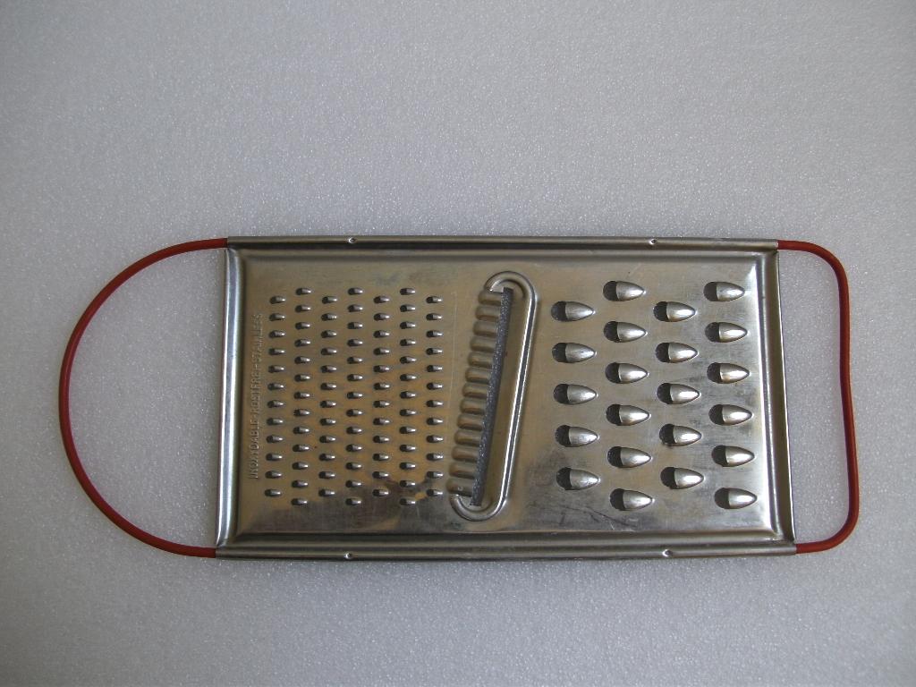rasp, Zilver, Ophalen of Verzenden, Metaal, Overige merken