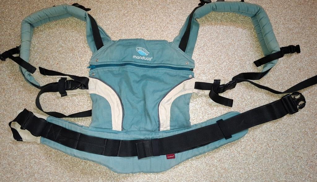 Manduca draagrugzak voor baby's en kinderen, Ophalen of Verzenden, Rug, Draagzak, Overige merken