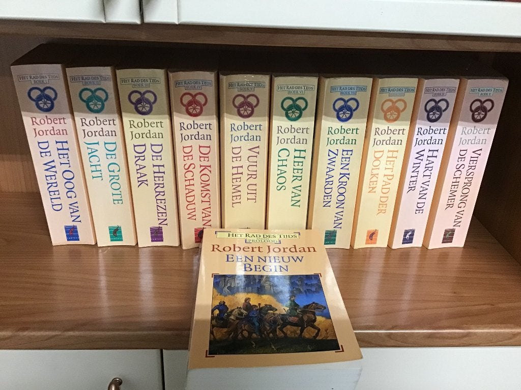 Boeken, Ophalen, Zo goed als nieuw, Populaire fictie