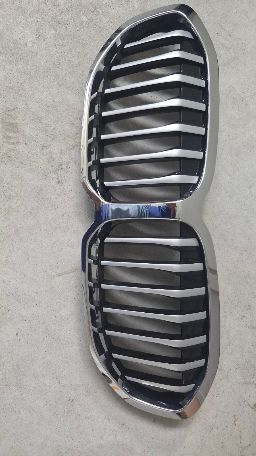 Originele BMW F40 Grill Zilver, Ophalen of Verzenden