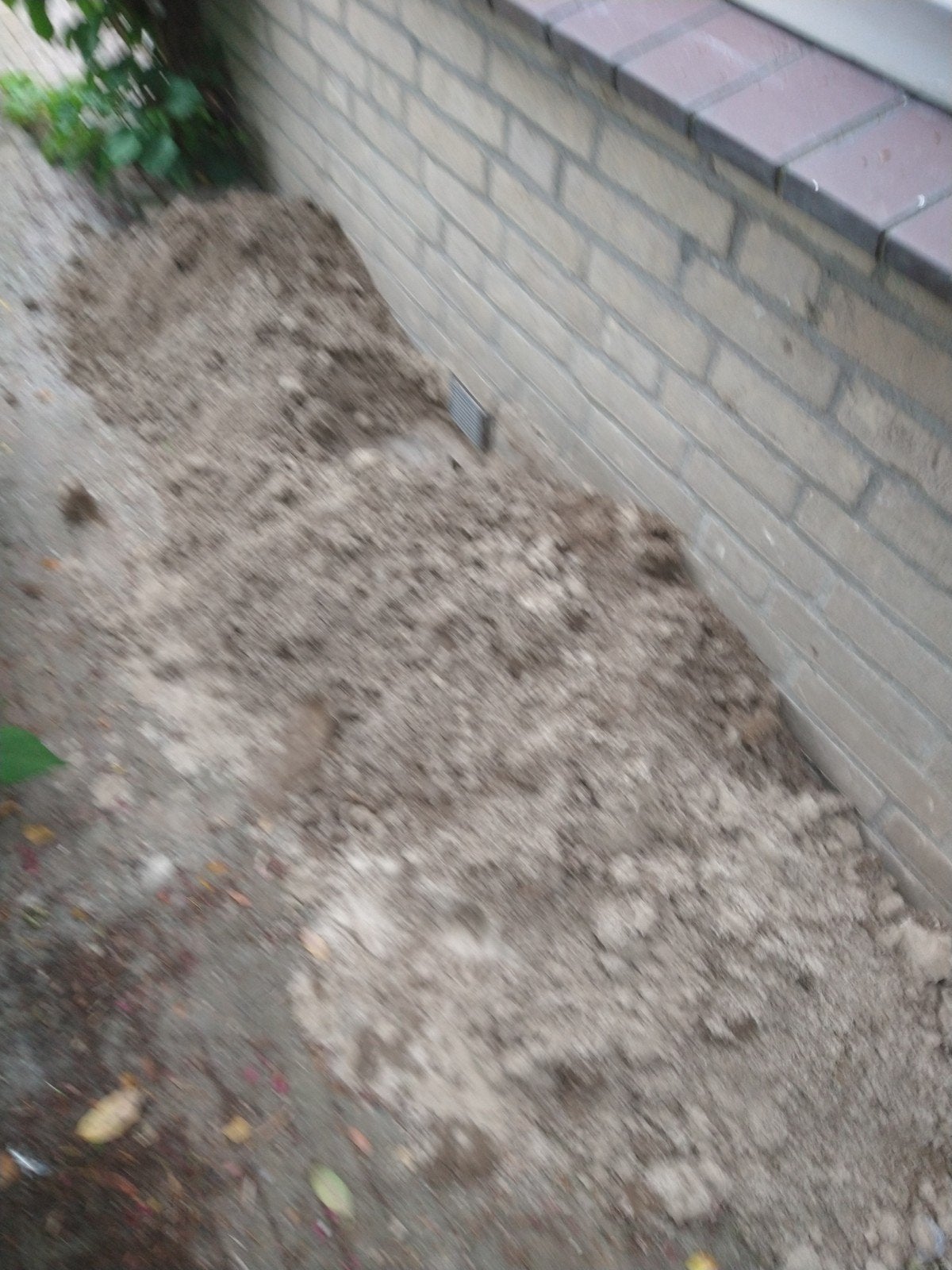 Halve kuub zand, Ophalen of Verzenden, Ophoogzand