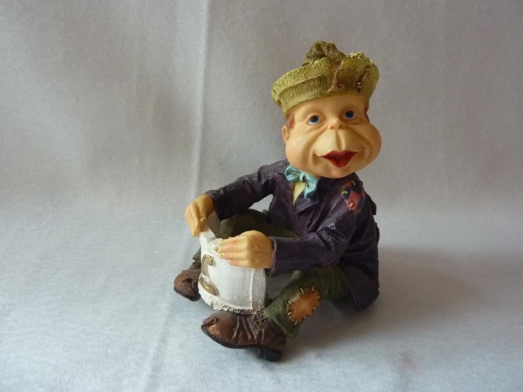 diversen Laaf beelden van de efteling collectie, Verzamelen, Efteling, Zo goed als nieuw, Beeldje of Poppetje, Ophalen of Verzenden