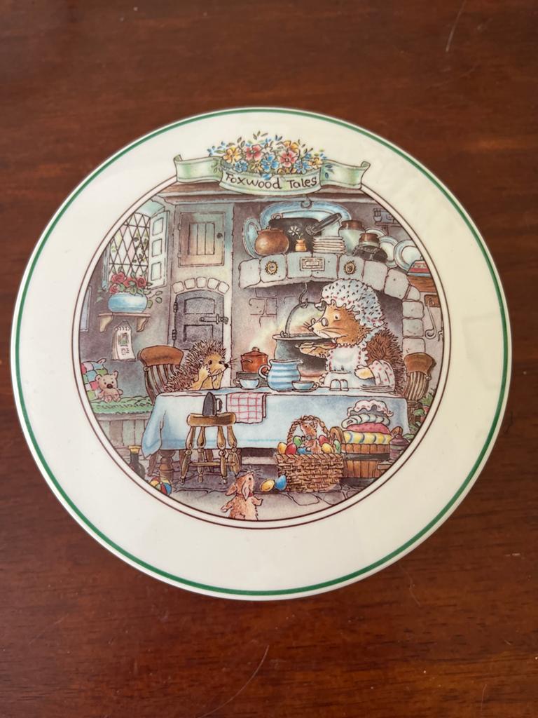 Villeroy & Boch Foxwood Tales Kom - Brian Paterson, Ophalen of Verzenden