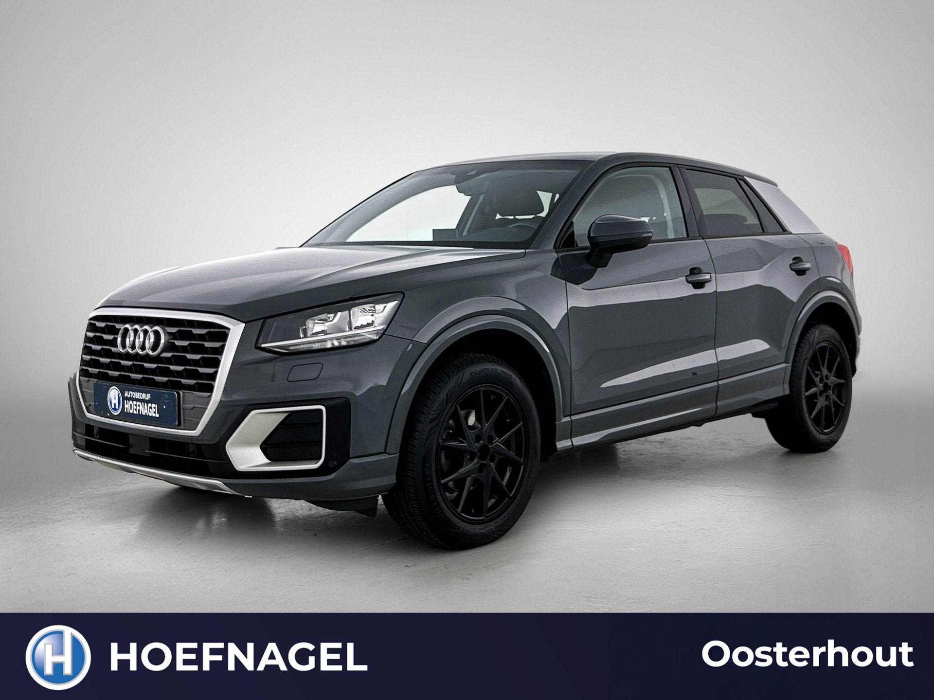 Audi Q2 35 TFSI epic | Adaptive Cruise | Stoelverwarming | L, Auto's, Voorwielaandrijving, Stof, 4 cilinders, 150 pk