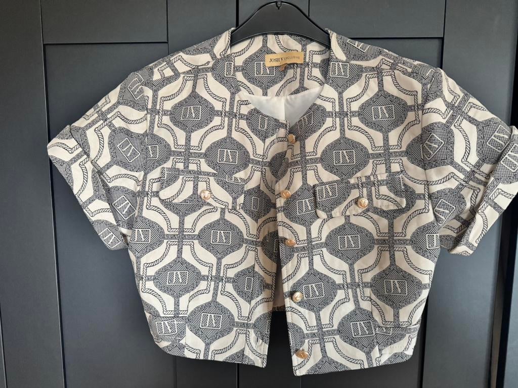 Josh v top maat S en L, Overige kleuren, Maat 42/44 (L), Nieuw, Ophalen of Verzenden