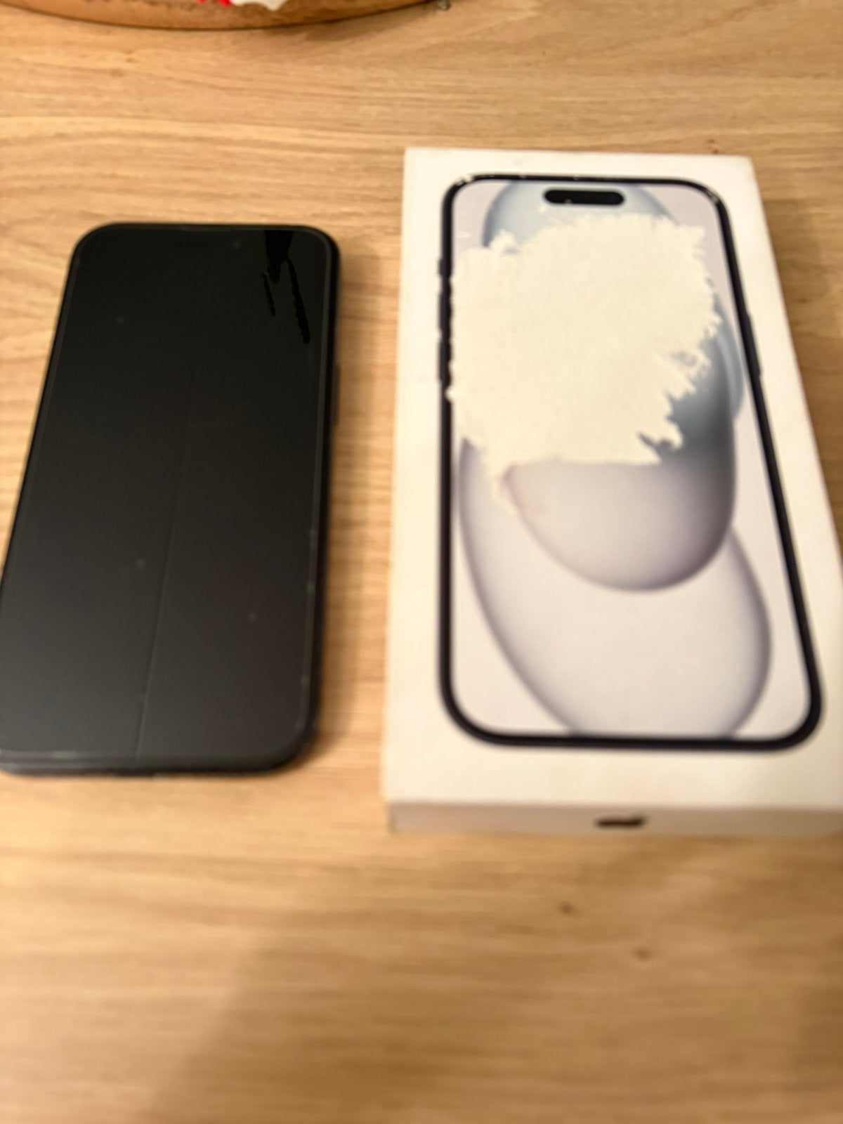 Iphone 15, Ophalen of Verzenden, Zo goed als nieuw, 128 GB, IPhone 15