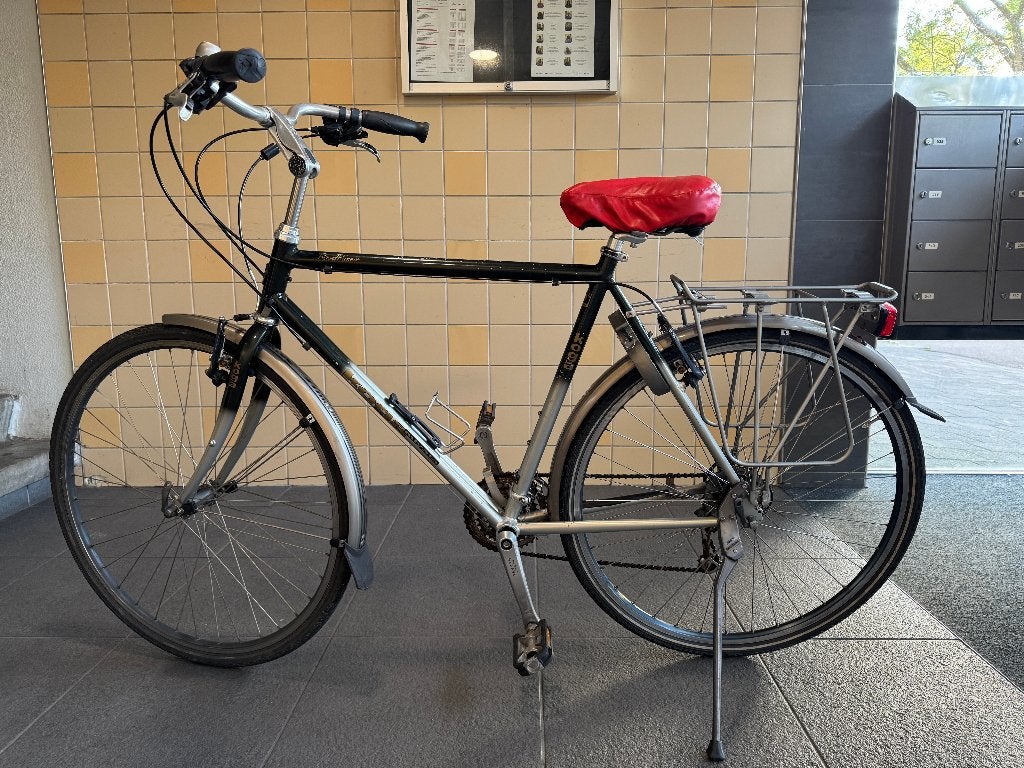 Koga Miyata Roadrunner herenfiets 28", Fietsen en Brommers, Fietsen | Heren | Herenfietsen, 53 tot 57 cm, Ophalen of Verzenden