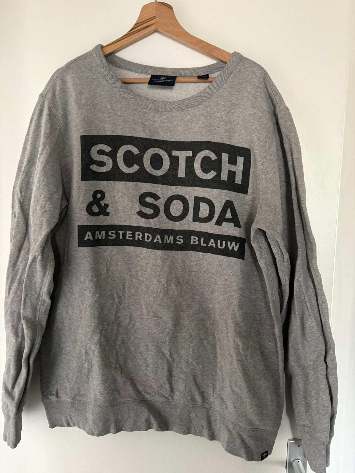 Scotch&Soda trui maat xl, Kleding | Heren, Truien en Vesten, Ophalen of Verzenden, Zo goed als nieuw, Maat 56/58 (XL)