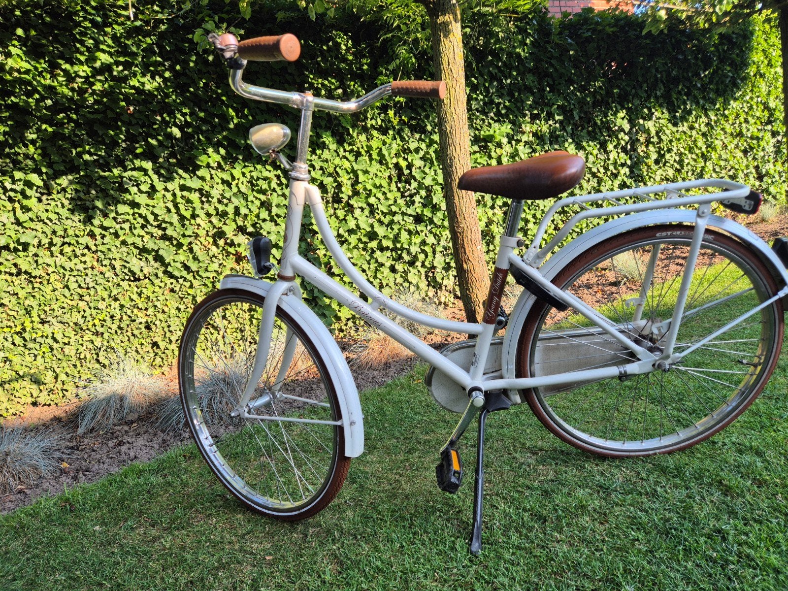 Omafiets, Ophalen, Gebruikt, Batavus®, Terugtraprem