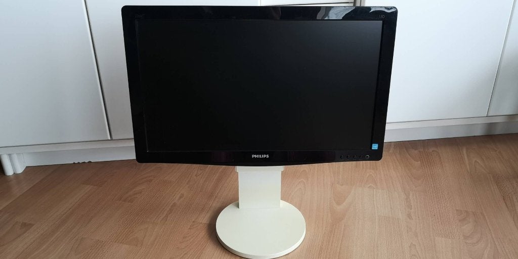 Philips LCD Monitor 1920 x 1080, Philips, Gebruikt, Full HD, Ophalen of Verzenden
