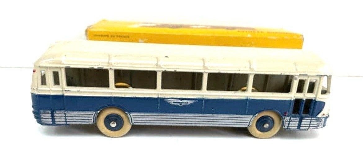 Dinky Toys 1:43 - Modelbus - Dinky Toys 29F Autocar Chausson, Ophalen of Verzenden