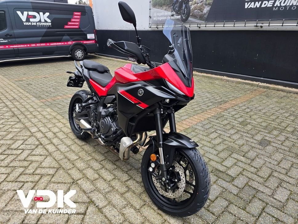 YAMAHA TRACER 7 (bj 2026), Motoren, 2 cilinders, Motorrijbewijs A, Bedrijf, Onbekend