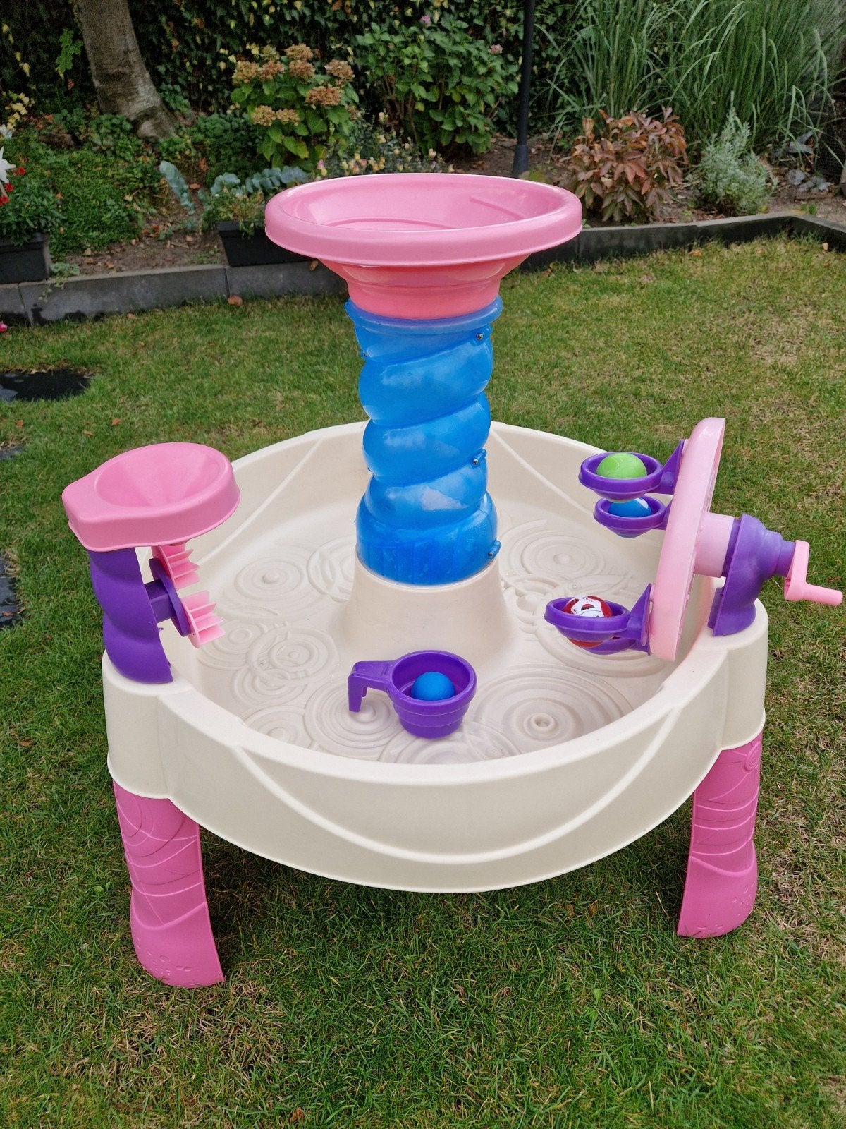 Little Tikes Spiralin' Seas - Watertafel - Roze, Ophalen, Gebruikt