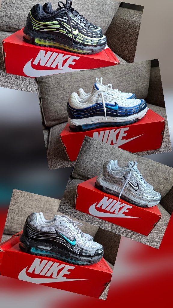 Nike Max Air TL 2.5 4 paar, Ophalen, Overige kleuren, Sportschoenen, Nike