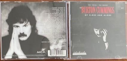 CrowdedHouse/BrendanCroker/SherylCrow/CuttingCrew/BurtonCumm, Ophalen of Verzenden, Zo goed als nieuw, Poprock