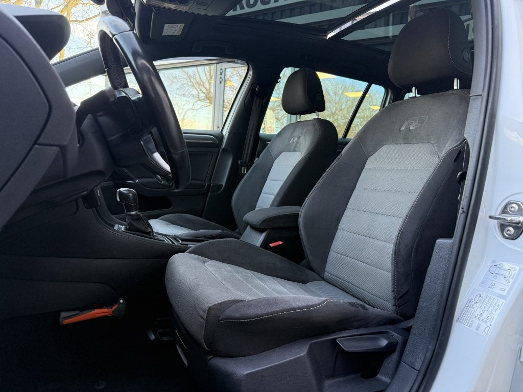 Volkswagen Golf Variant 1.4 TSI Highline R-Line (bj 2014), Euro 5, Gebruikt, 680 kg, 4 cilinders