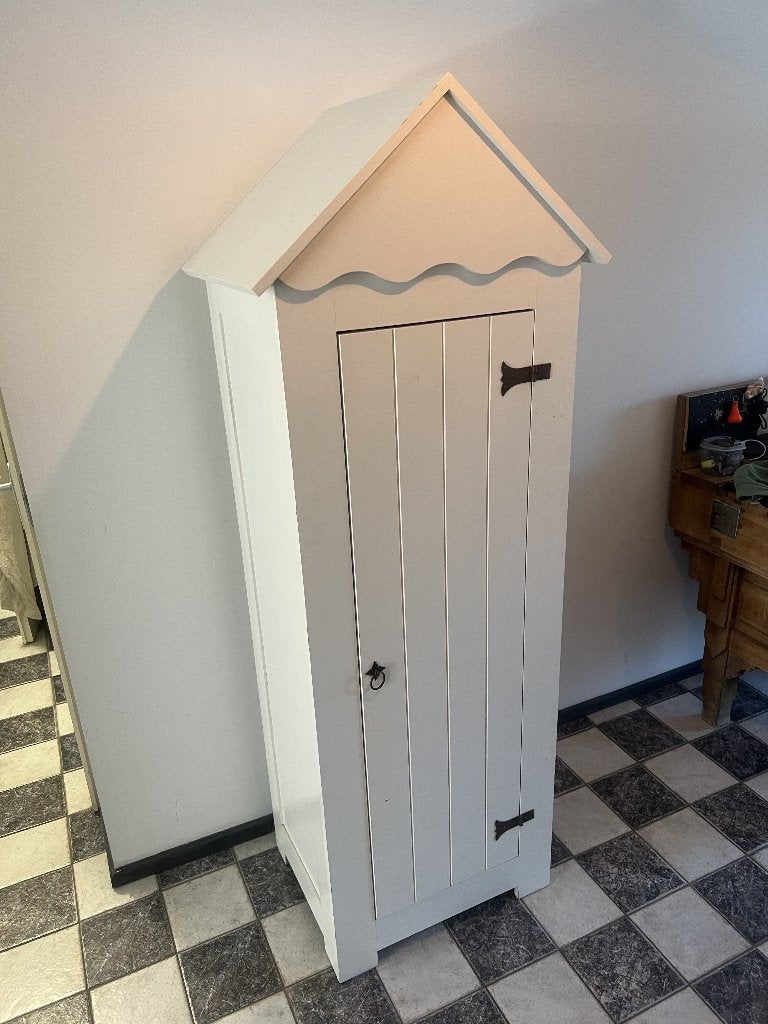Kast kinderkamer, Ophalen, 50 tot 70 cm, 105 cm of meer, Zo goed als nieuw