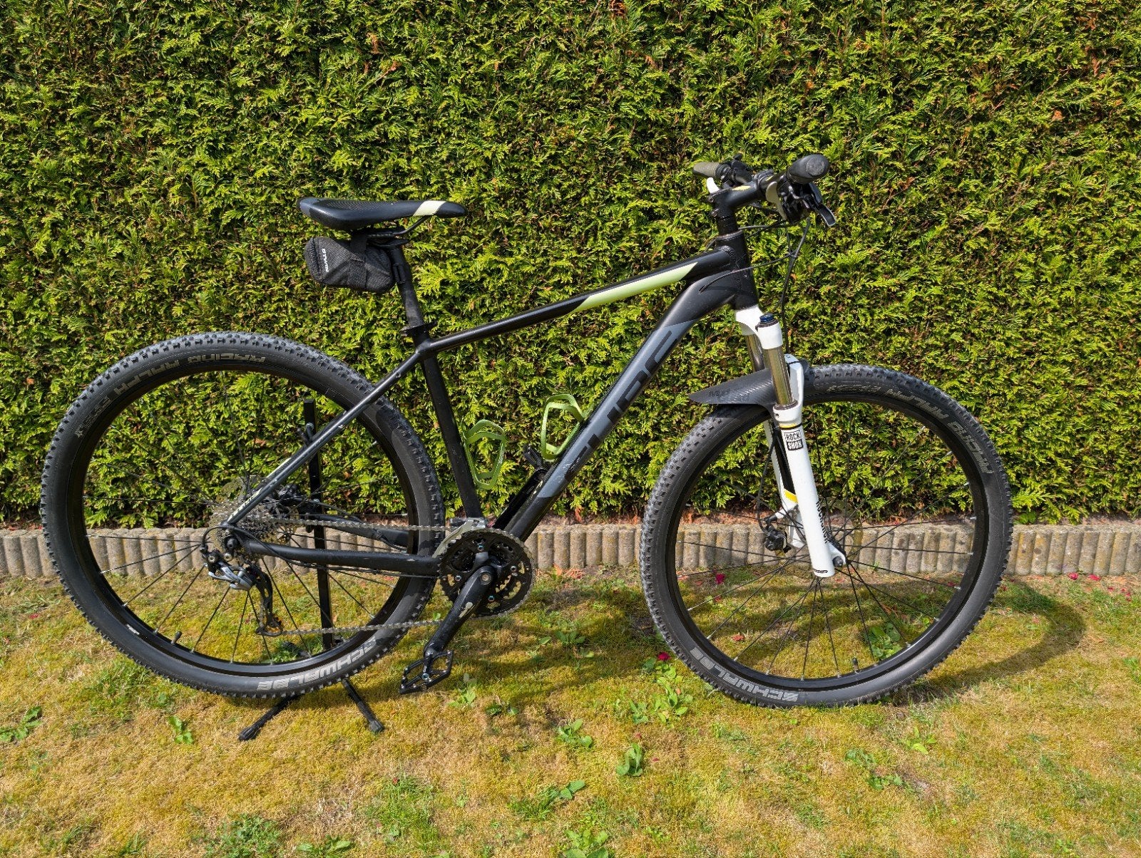 Cube aim pro framemaat 19" (48cm) met upgrade's 27 versn., Fietsen en Brommers, Fietsen | Mountainbikes en ATB, Hardtail, 49 tot 53 cm
