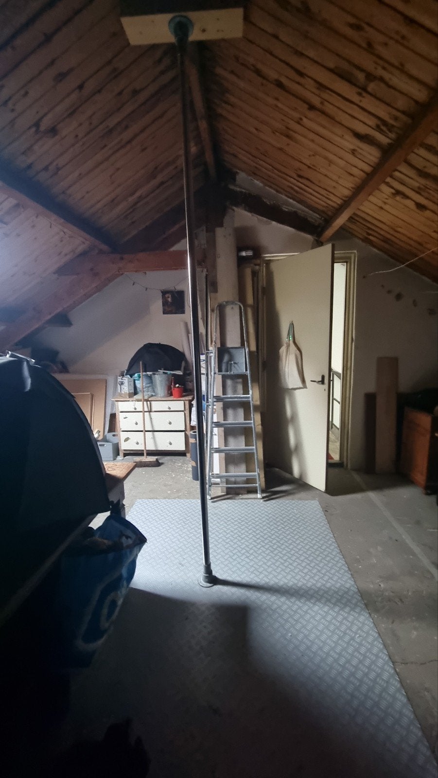 Danspaal / Paaldanspaal - Zo goed als nieuw, Ophalen, Zo goed als nieuw, Overige typen