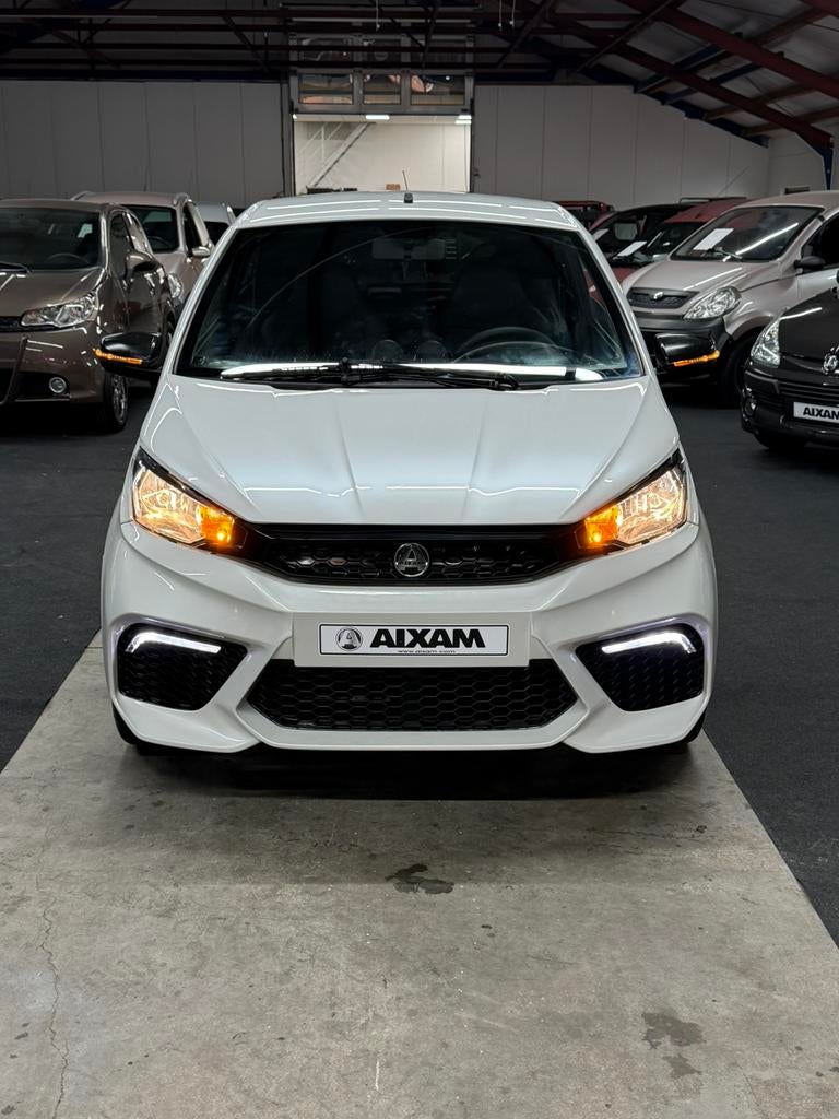 AIXAM GTI COUPE (gratis geleverd) Microcar Brommobiel LIGIER, Ophalen, 46 km of meer, Overige merken, 16 km/u of meer