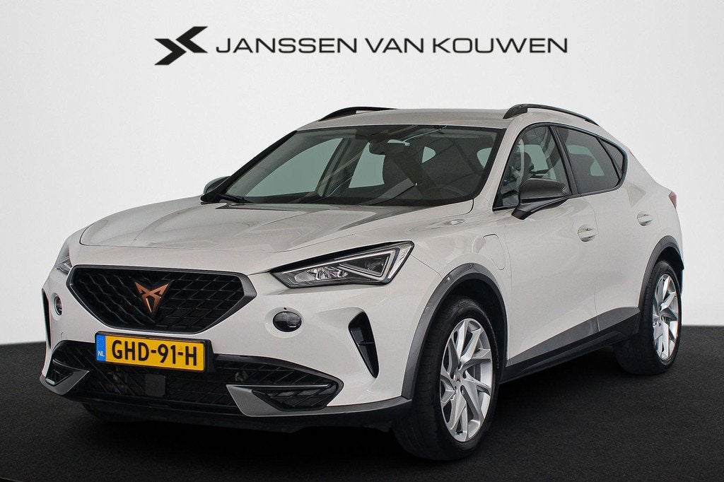 CUPRA Formentor 1.4 e-Hybrid Business SOH 94% Stuurverwarmin, Stof, Gebruikt, 4 cilinders, Formentor
