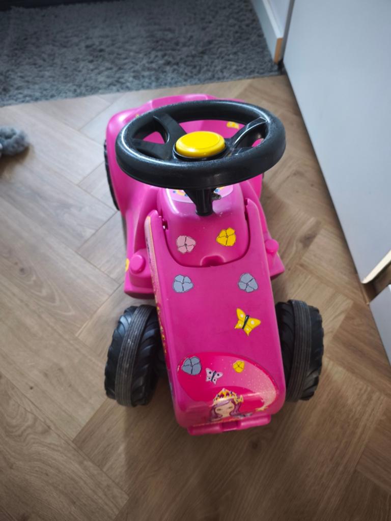 Super leuke loop tractor, Ophalen, Zo goed als nieuw