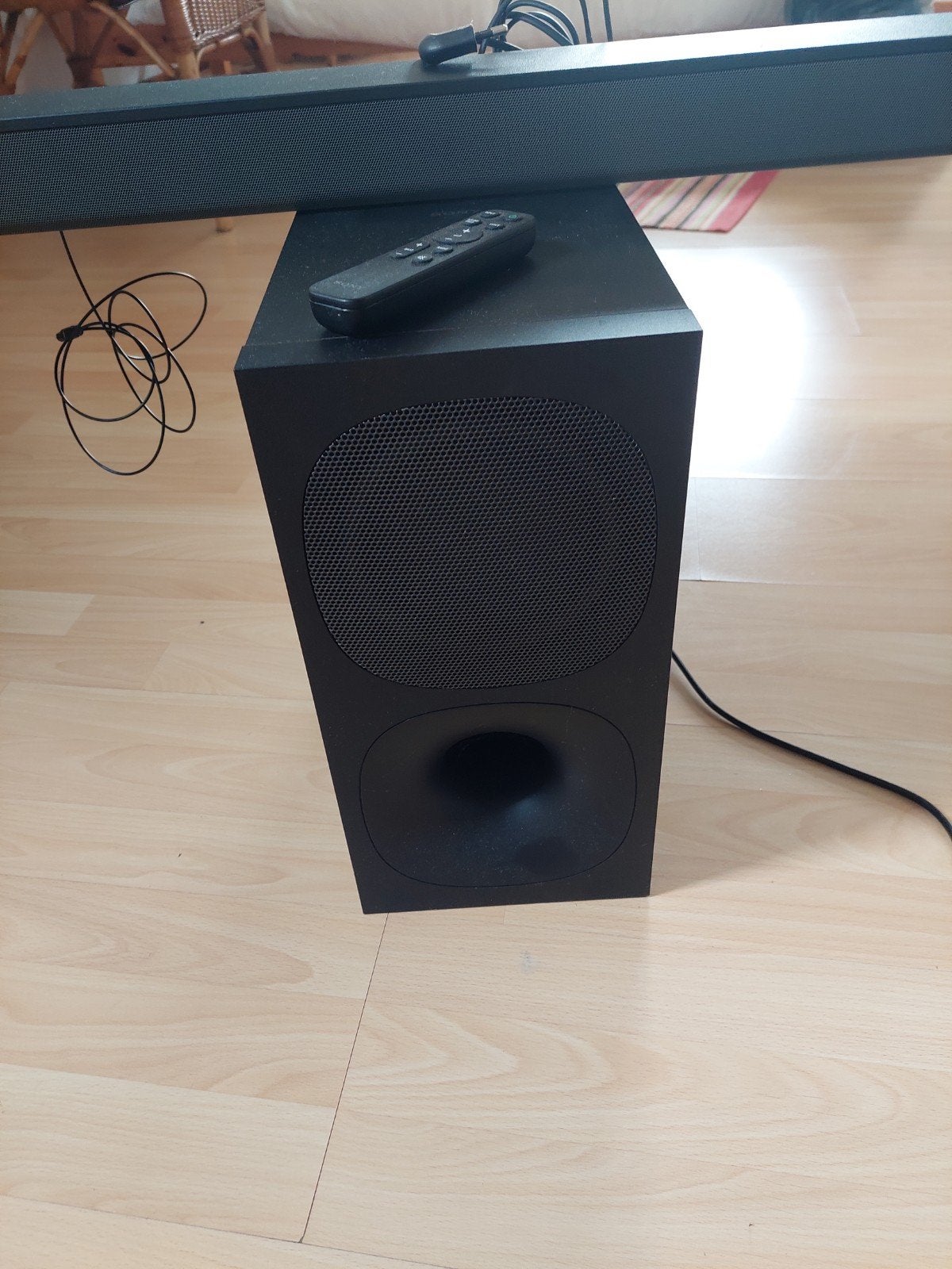 Sony Sounbar, Audio, Tv en Foto, Soundbars, Ophalen of Verzenden, Nieuw