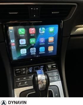 Radio Navigatie Porsche Cayman 2012 android 15 apple carplay, Oberonweg 262 3208pg, Nieuw, Ophalen of Verzenden, Dynavin