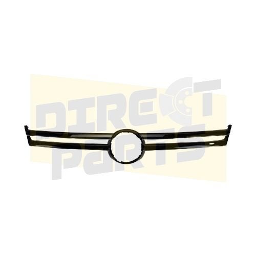 Volkswagen Golf Plus (03/05-06/14) Grilleraam Zwart/Chrome O